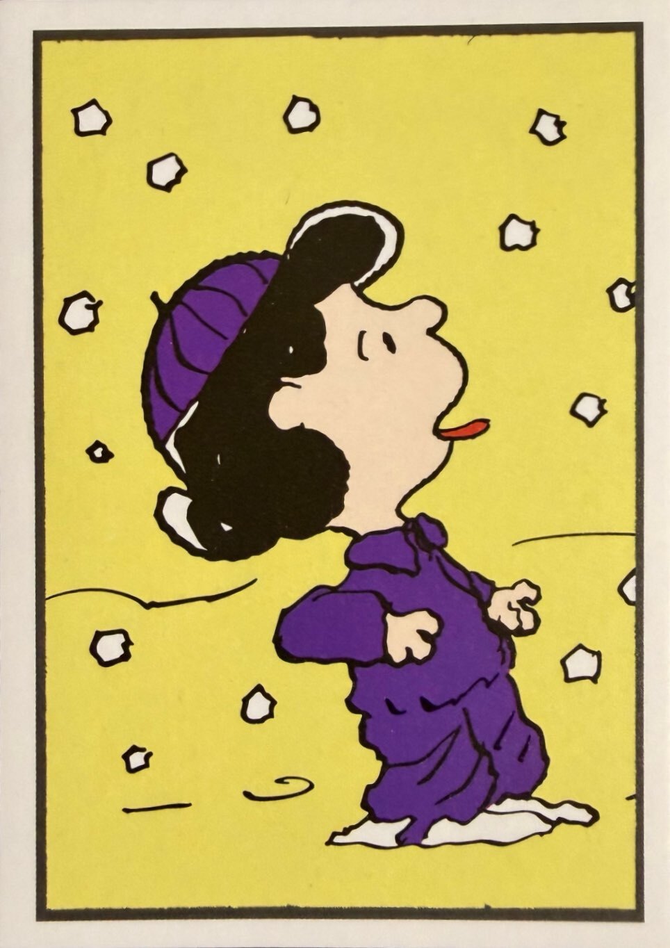 Peanuts Panini 2026 - Scegli figurine da 145 a 276
