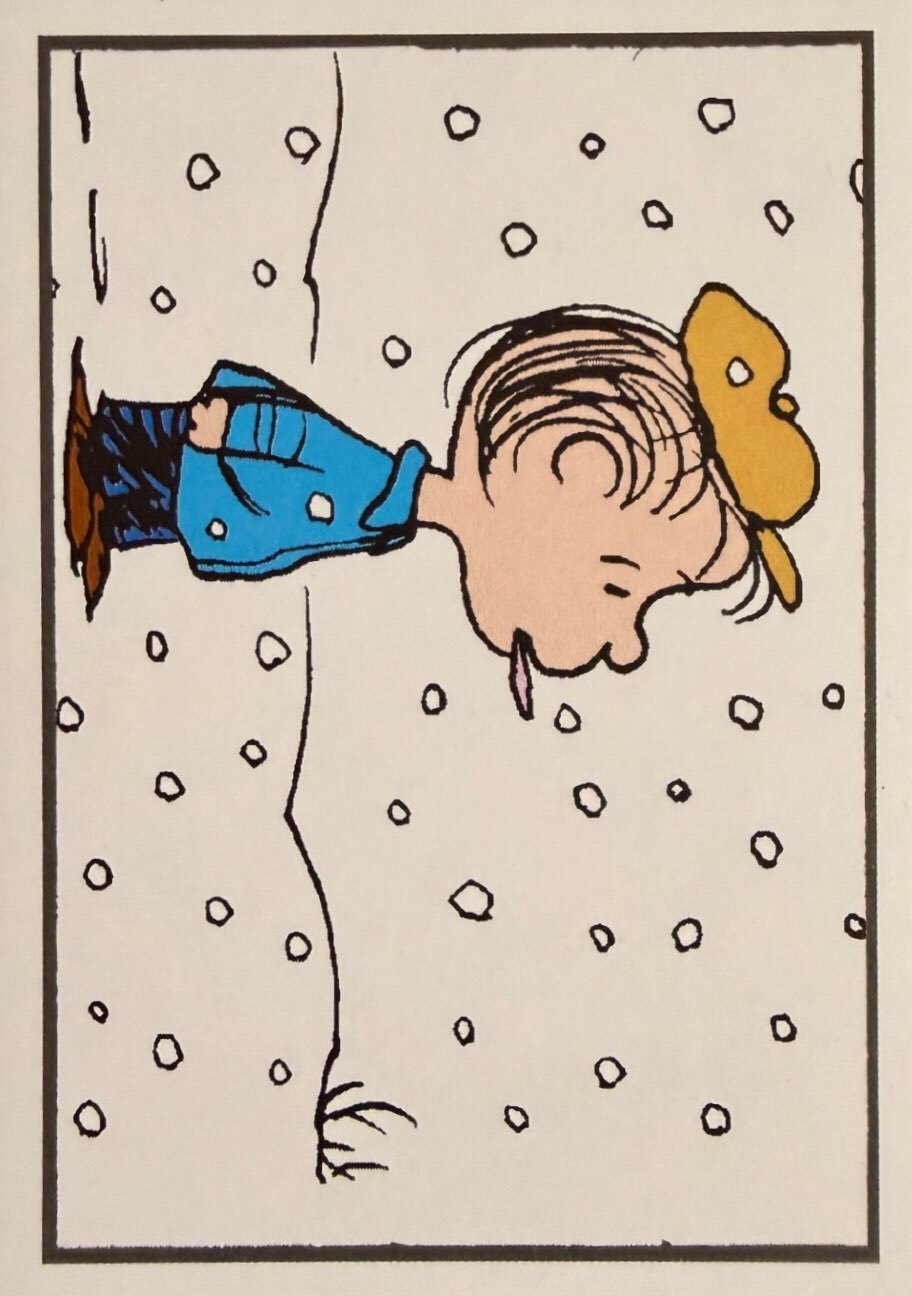 Peanuts Panini 2026 - Scegli figurine da 145 a 276