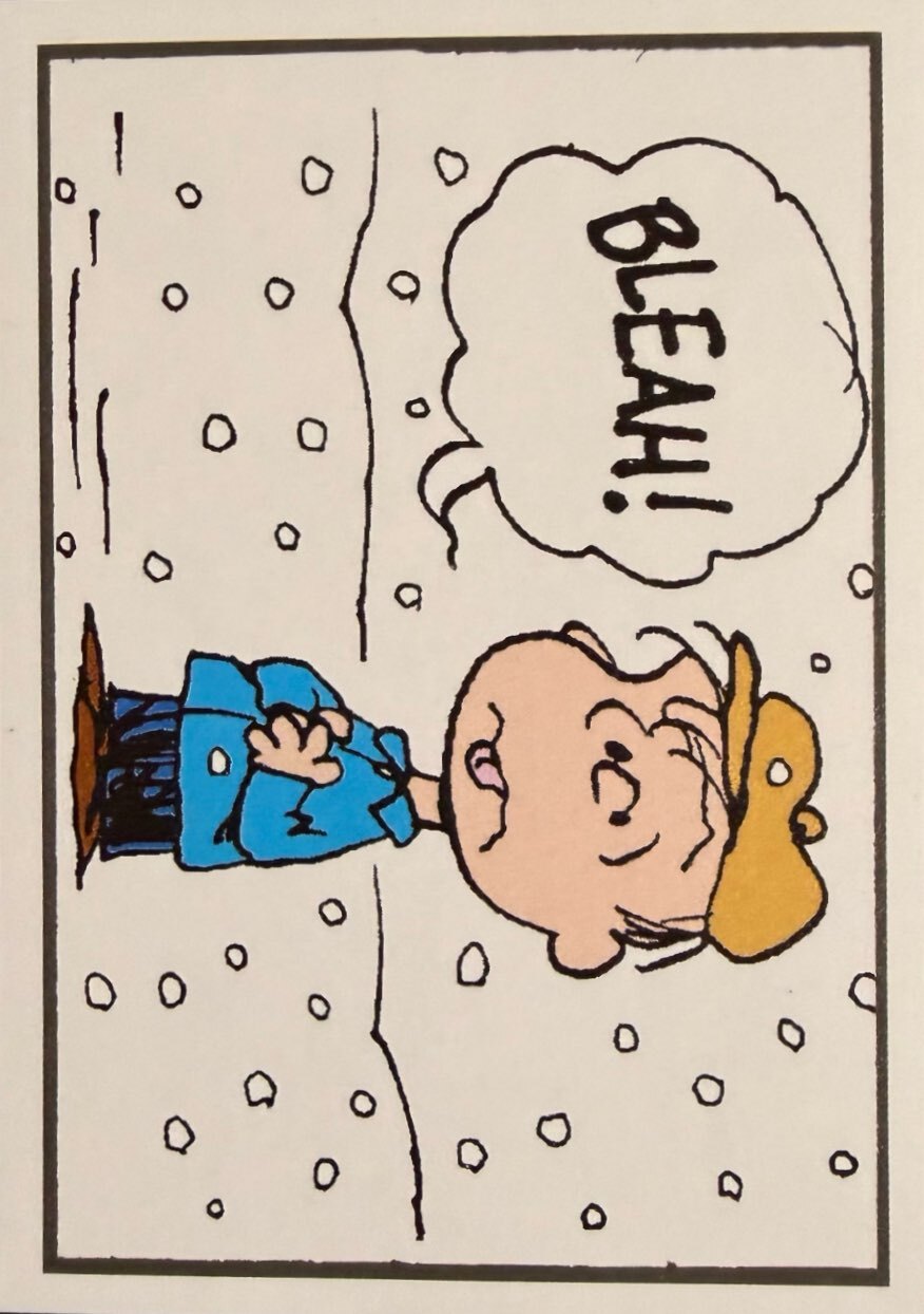 Peanuts Panini 2026 - Scegli figurine da 145 a 276