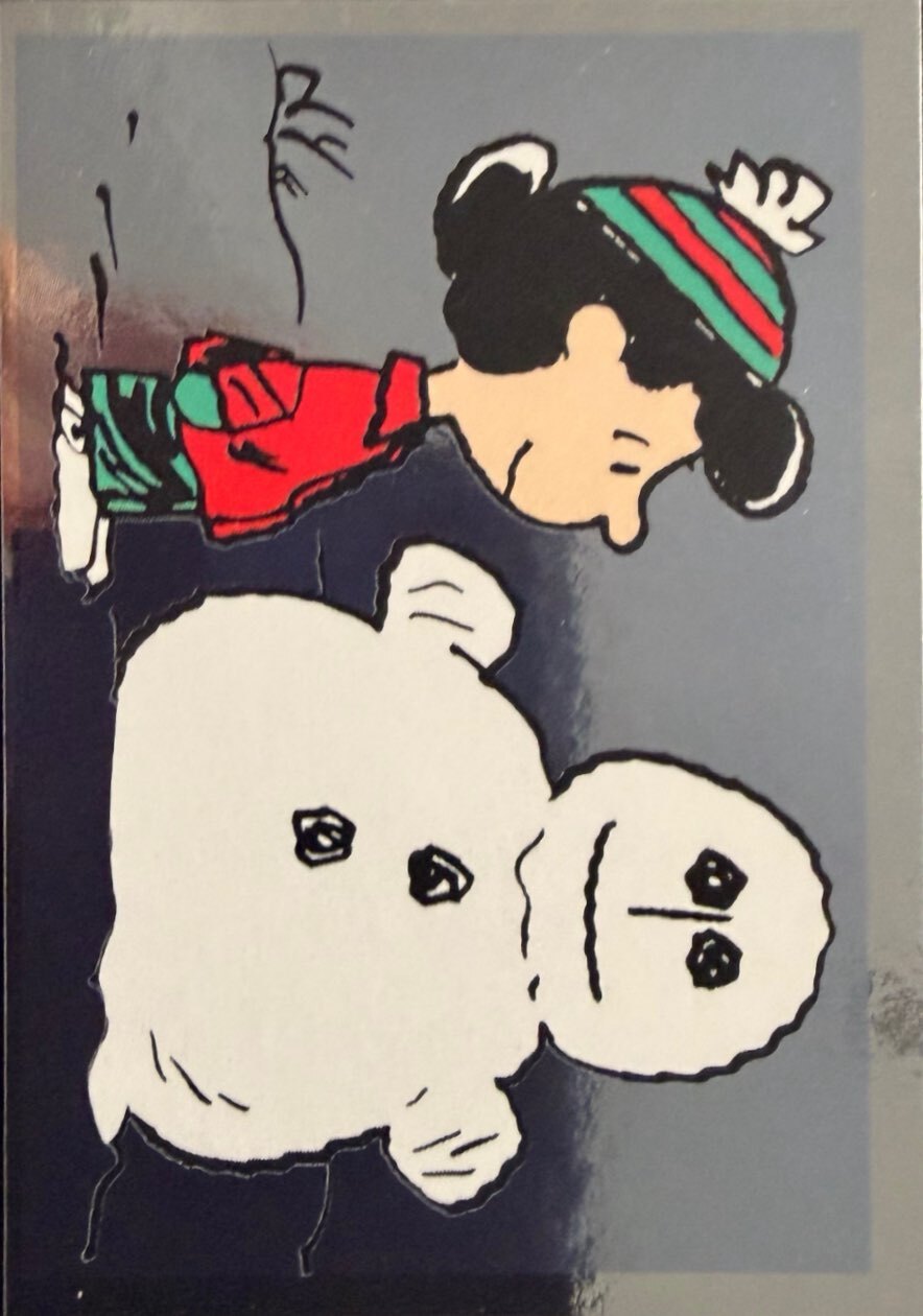 Peanuts Panini 2026 - Scegli figurine da 145 a 276