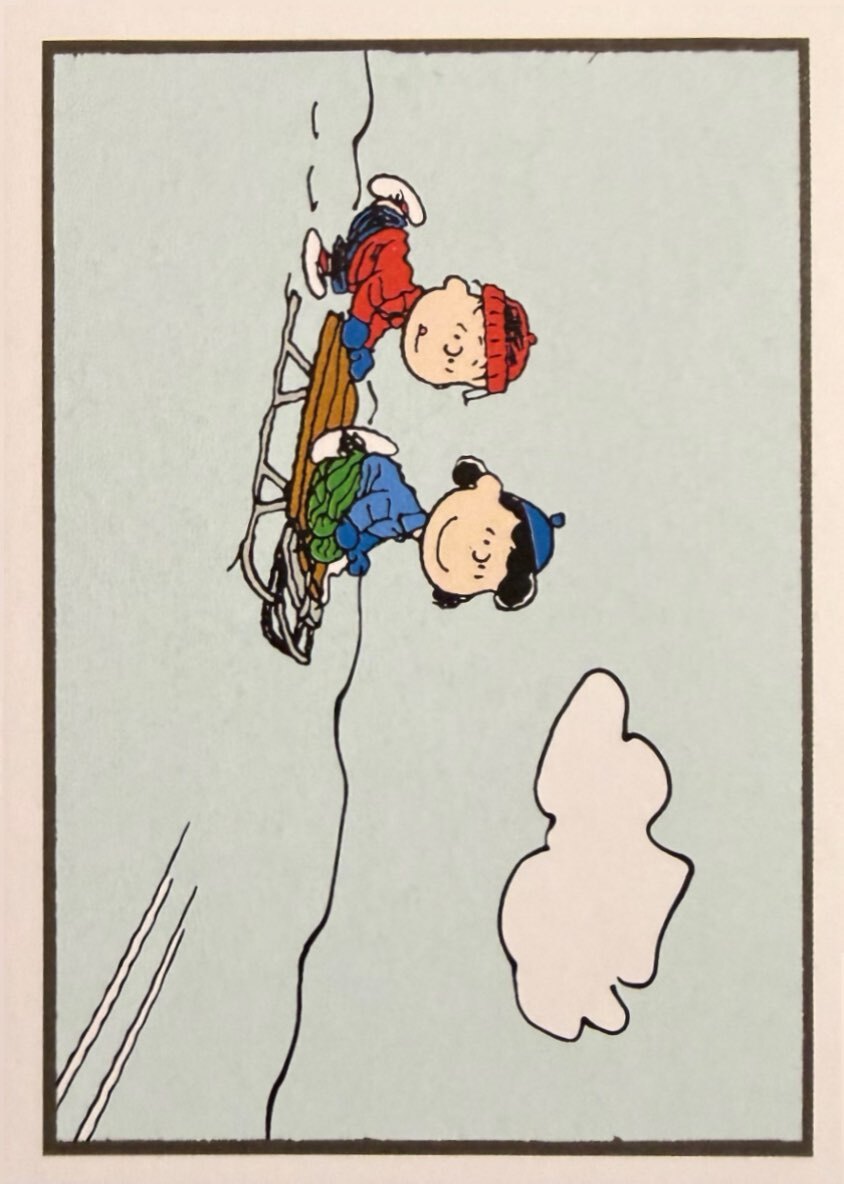 Peanuts Panini 2026 - Scegli figurine da 145 a 276