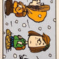 Peanuts Panini 2026 - Scegli figurine da 145 a 276