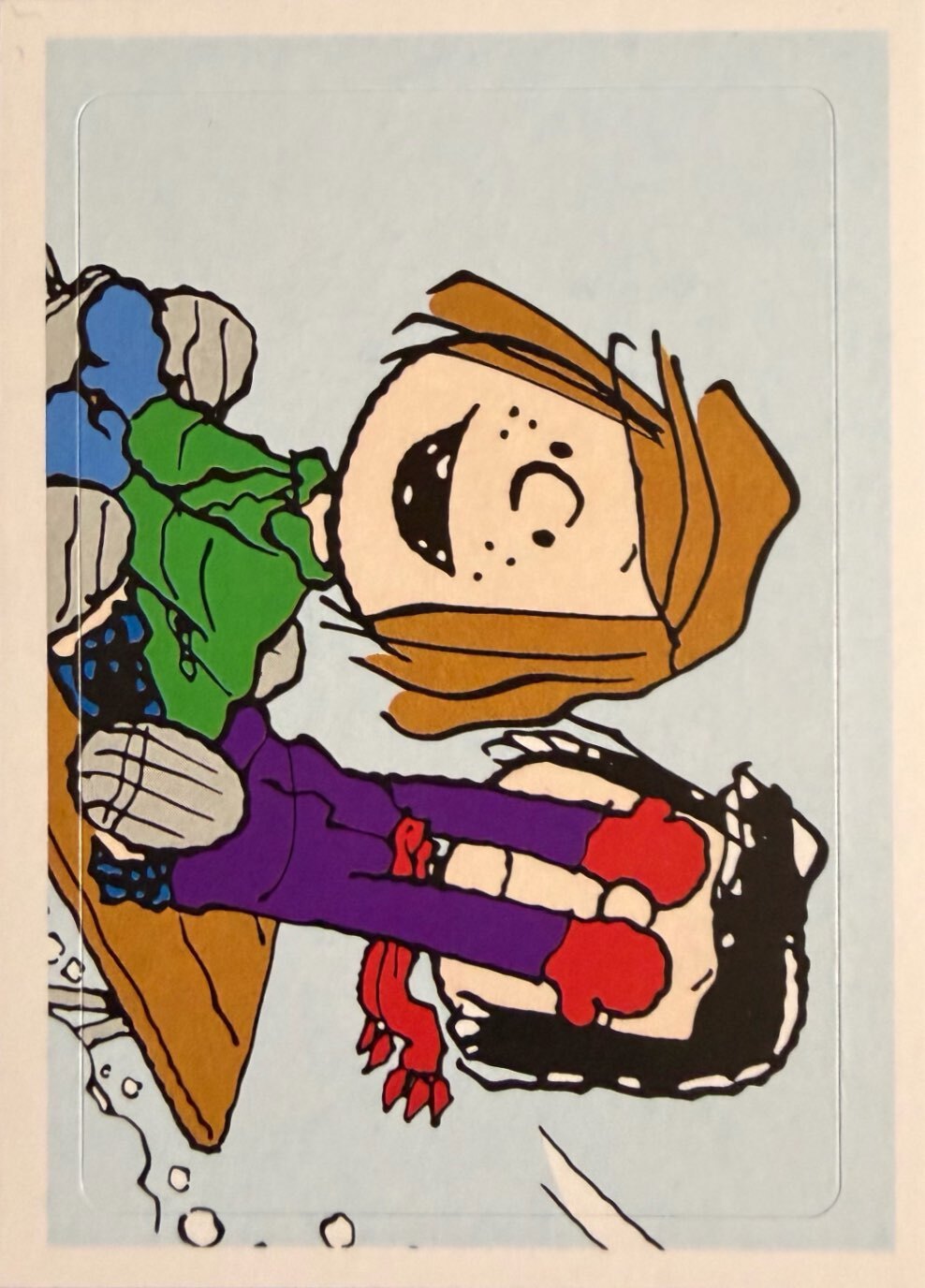 Peanuts Panini 2026 - Scegli figurine da 145 a 276