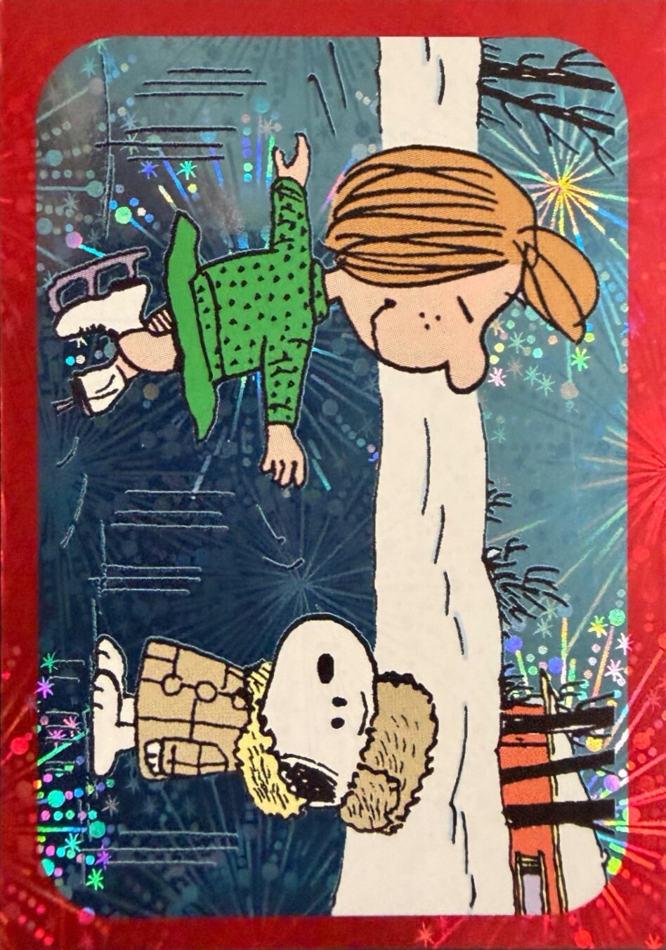 Peanuts Panini 2026 - Scegli figurine da 145 a 276