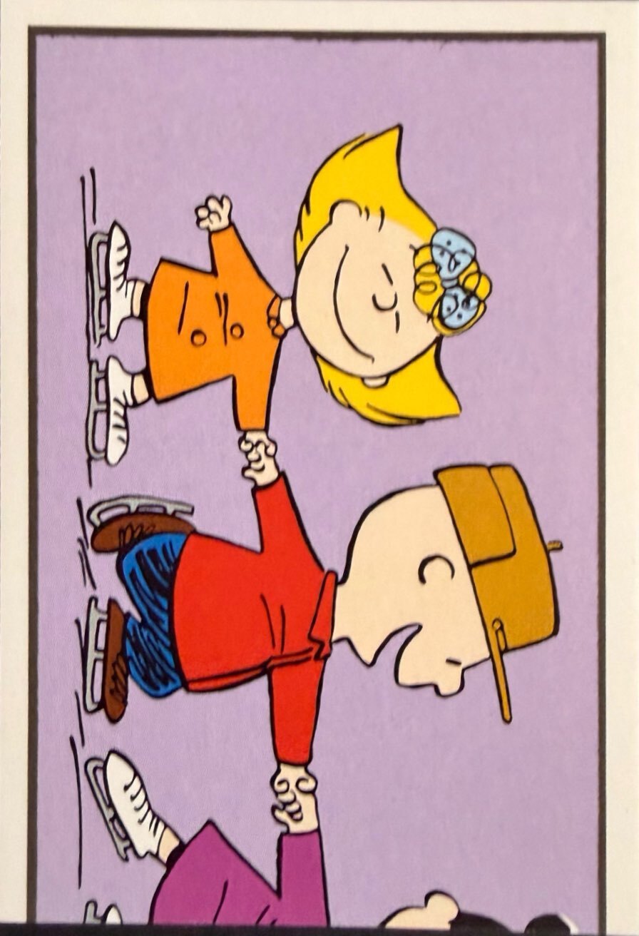 Peanuts Panini 2026 - Scegli figurine da 145 a 276
