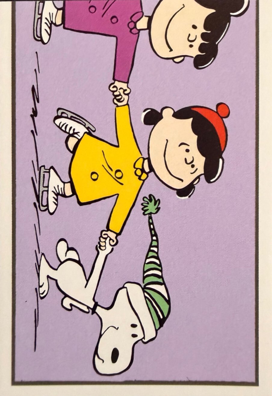Peanuts Panini 2026 - Scegli figurine da 145 a 276