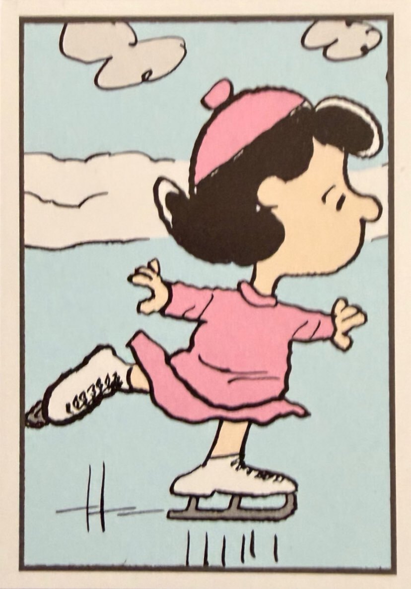 Peanuts Panini 2026 - Scegli figurine da 145 a 276