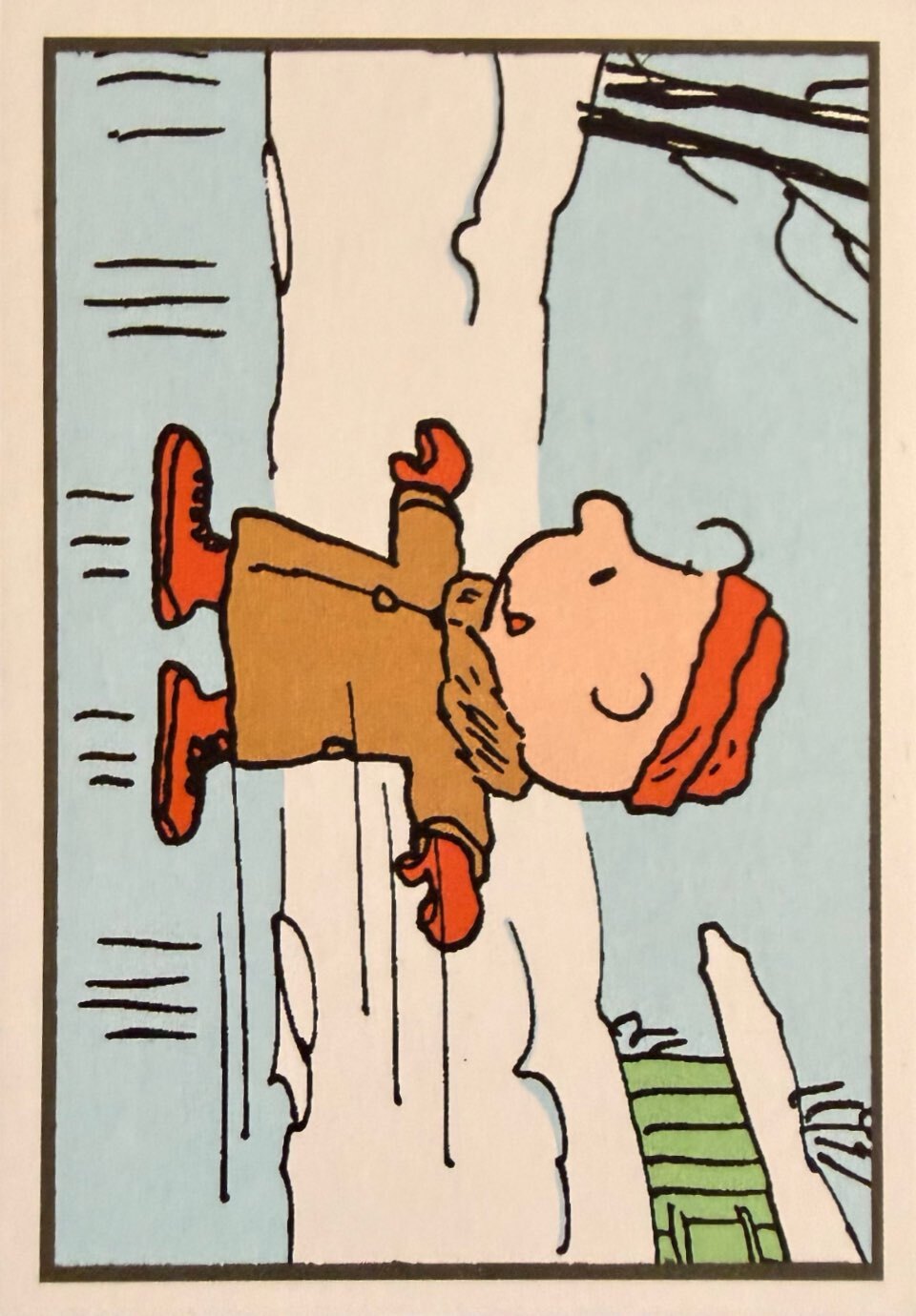 Peanuts Panini 2026 - Scegli figurine da 145 a 276