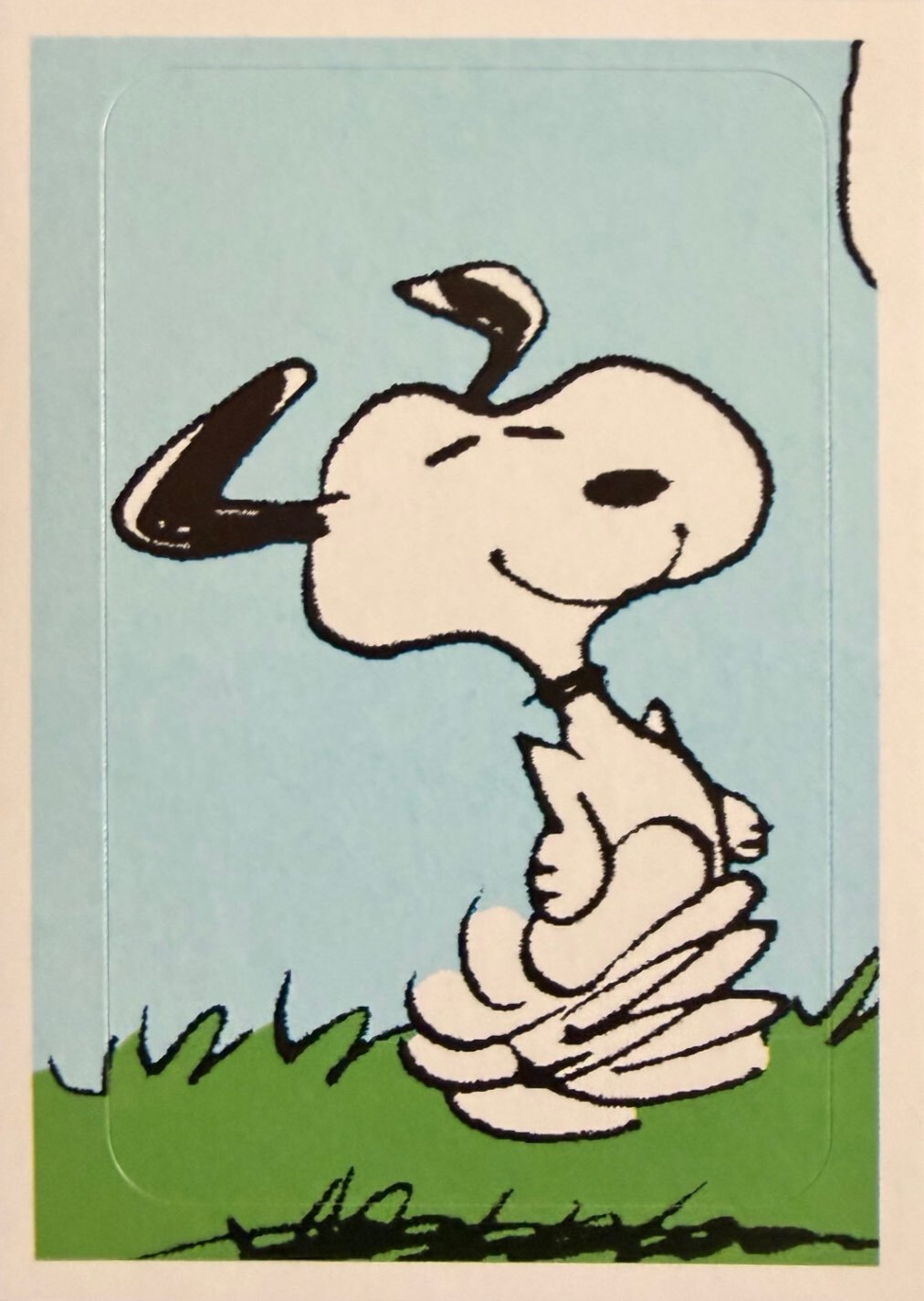 Peanuts Panini 2026 - Scegli figurine da 1 a 144