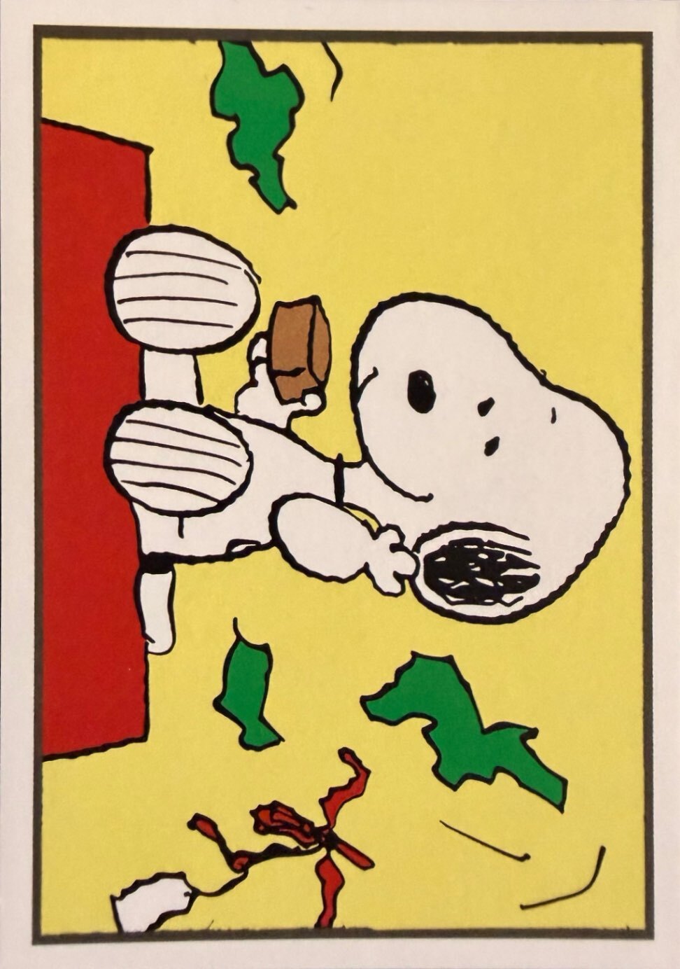 Peanuts Panini 2026 - Scegli figurine da 145 a 276