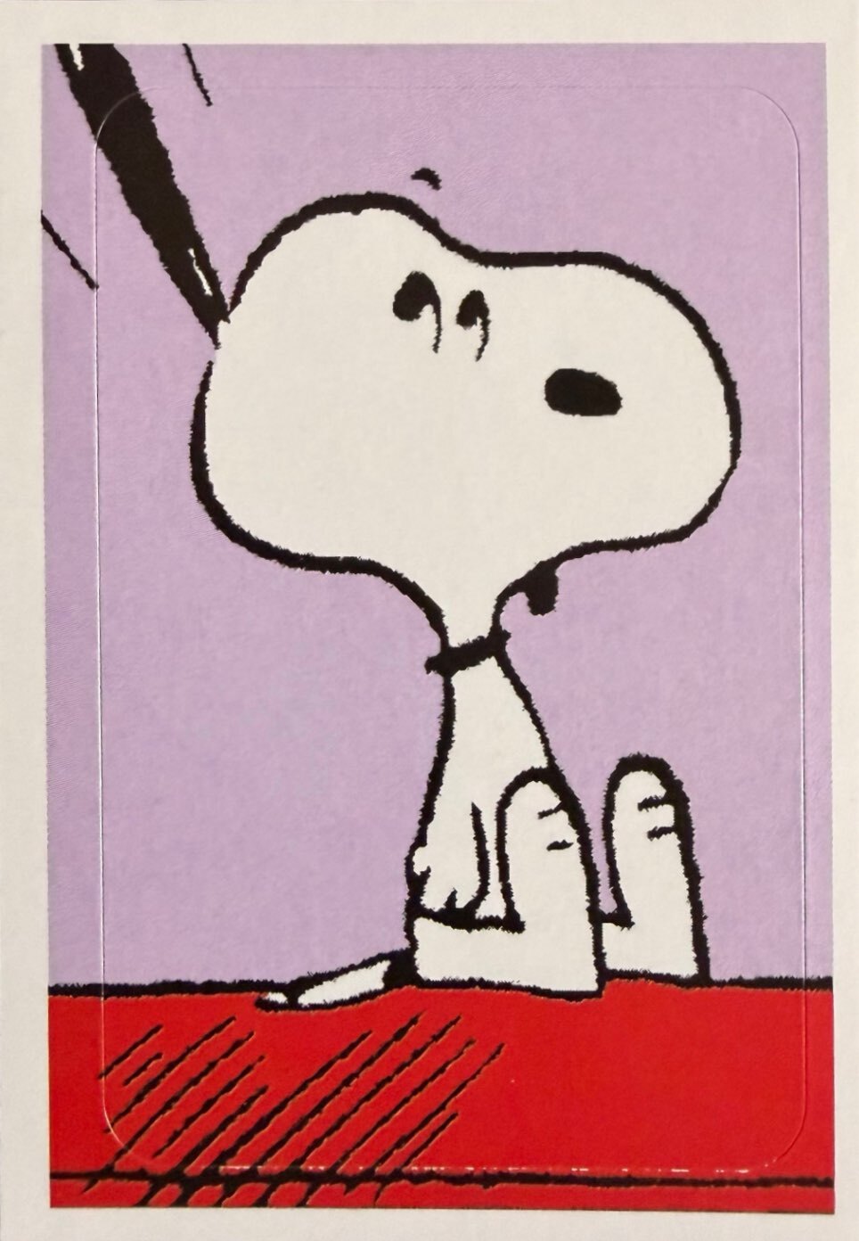 Peanuts Panini 2026 - Scegli figurine da 145 a 276