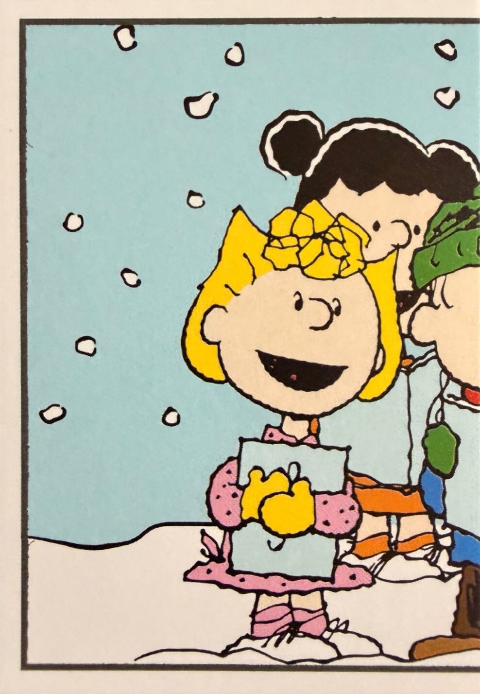 Peanuts Panini 2026 - Scegli figurine da 145 a 276