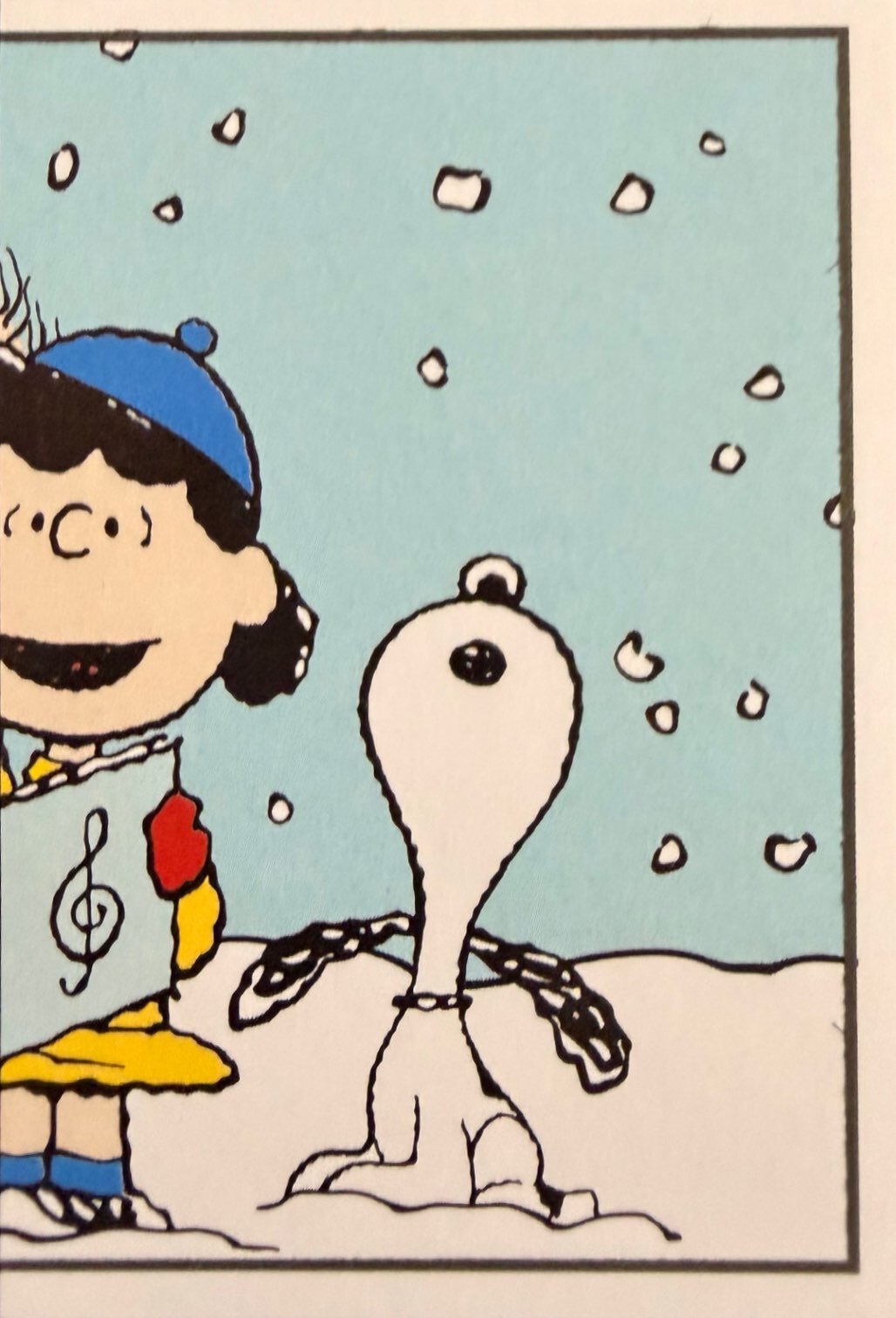Peanuts Panini 2026 - Scegli figurine da 145 a 276