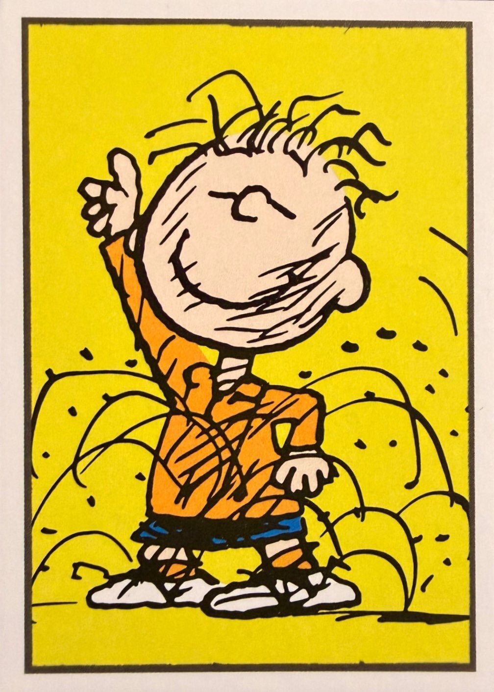 Peanuts Panini 2026 - Scegli figurine da 1 a 144