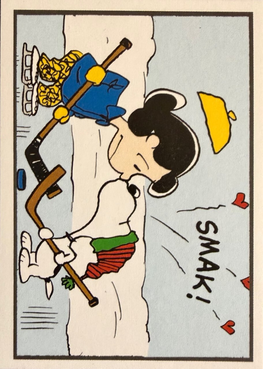 Peanuts Panini 2026 - Scegli figurine da 145 a 276