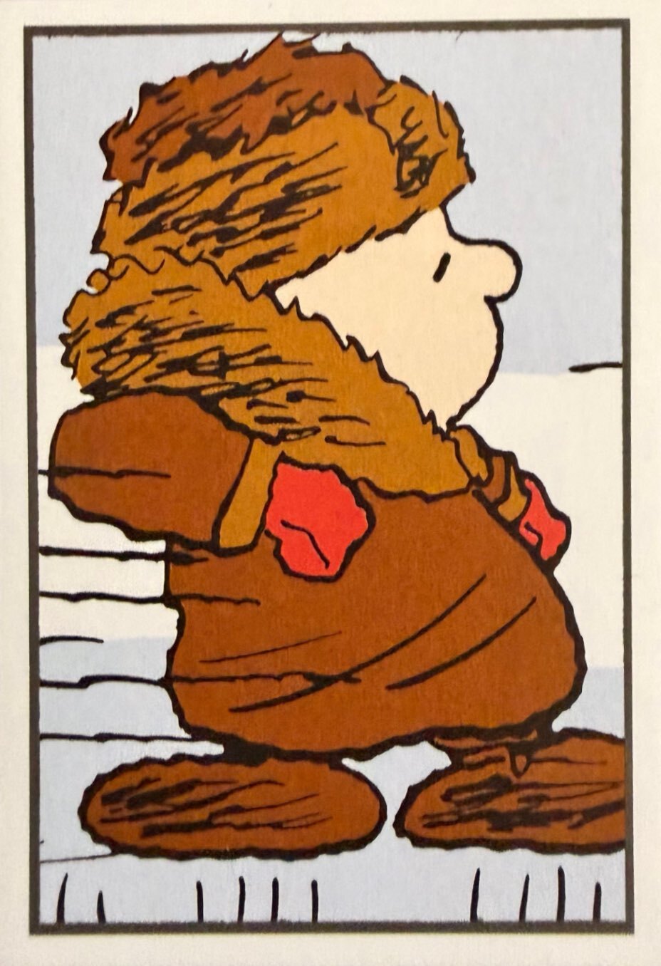 Peanuts Panini 2026 - Scegli figurine da 145 a 276