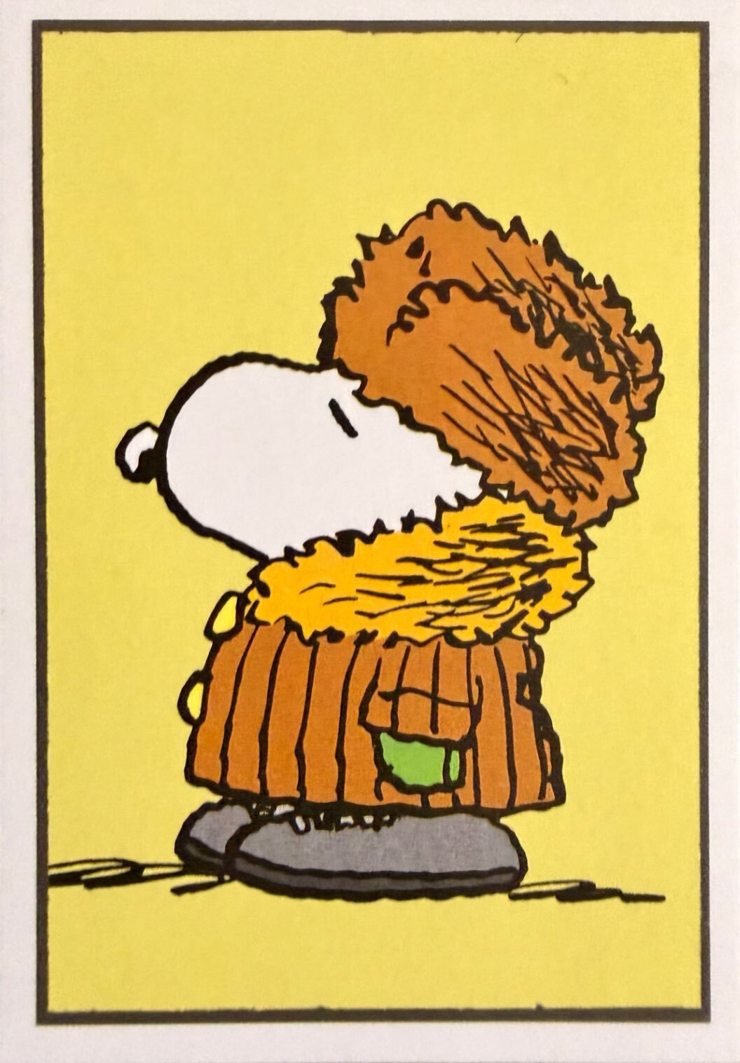 Peanuts Panini 2026 - Scegli figurine da 145 a 276