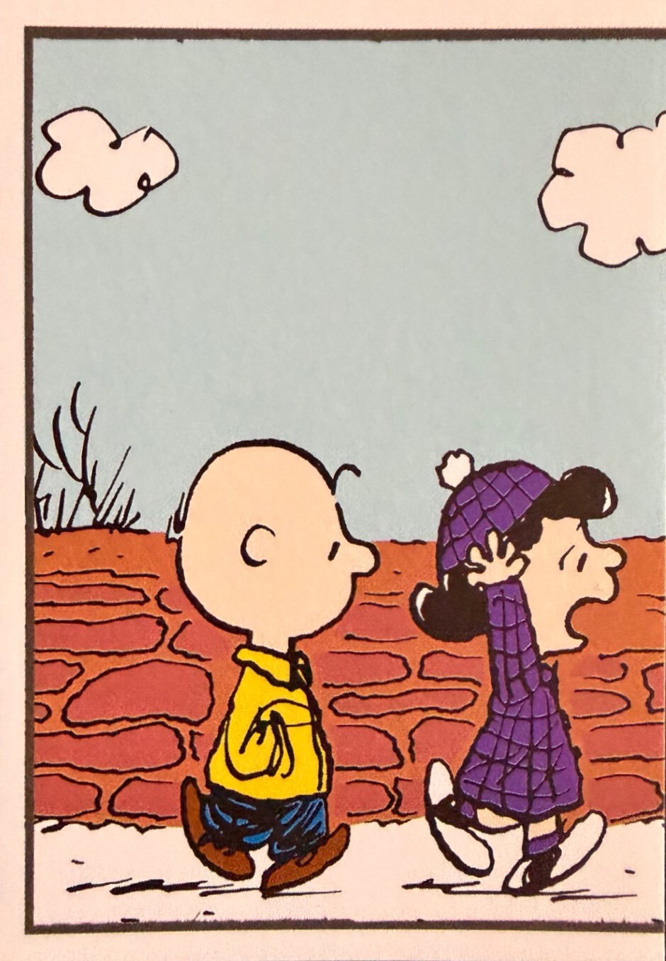Peanuts Panini 2026 - Scegli figurine da 145 a 276