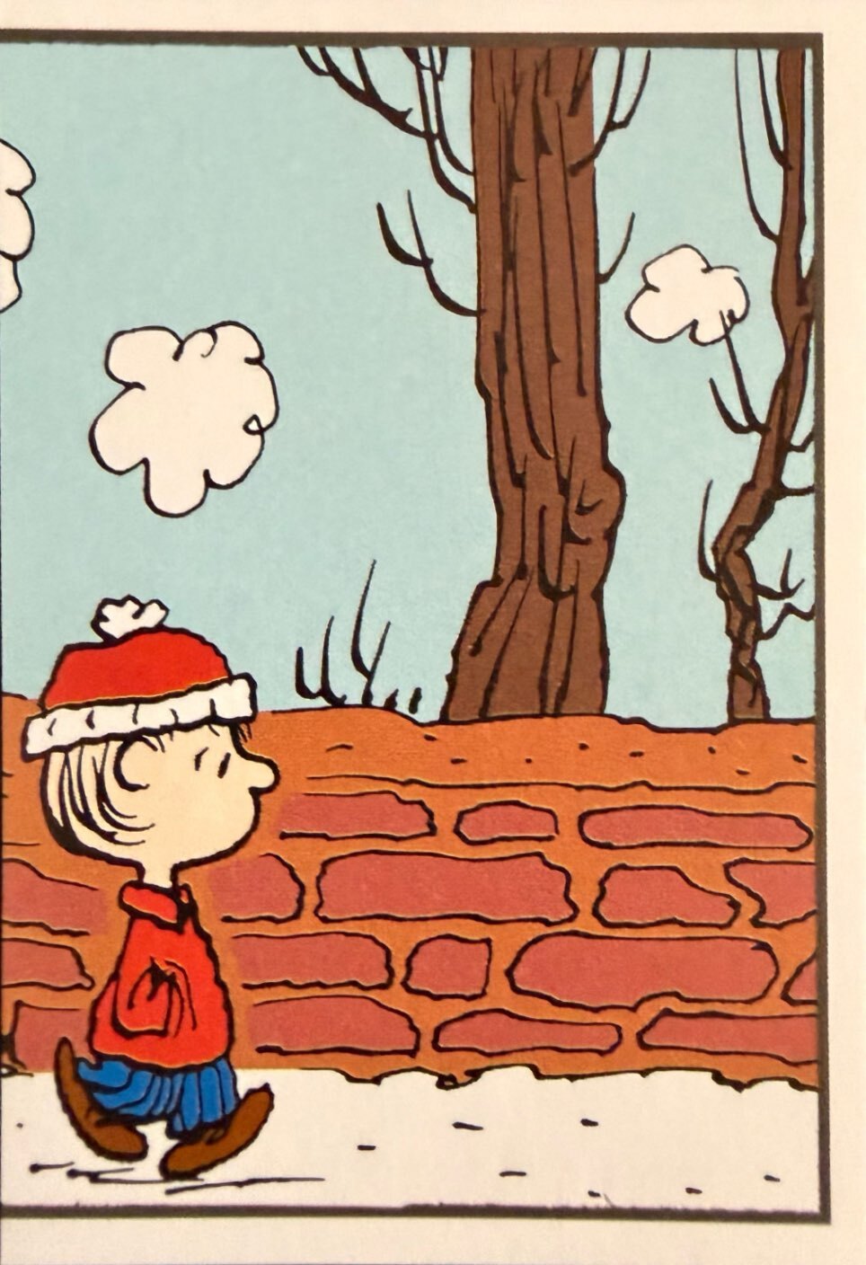 Peanuts Panini 2026 - Scegli figurine da 145 a 276