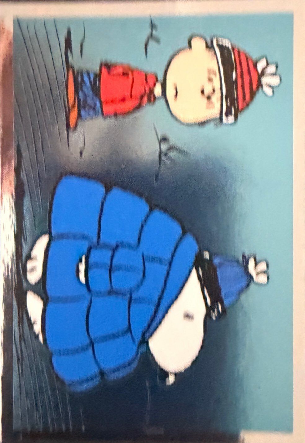 Peanuts Panini 2026 - Scegli figurine da 145 a 276