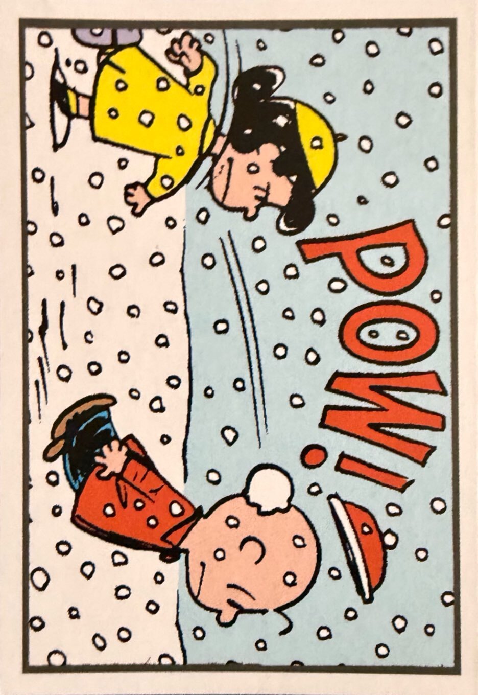 Peanuts Panini 2026 - Scegli figurine da 145 a 276