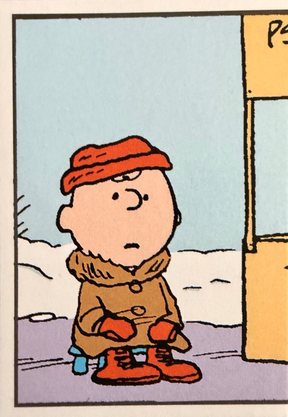 Peanuts Panini 2026 - Scegli figurine da 145 a 276