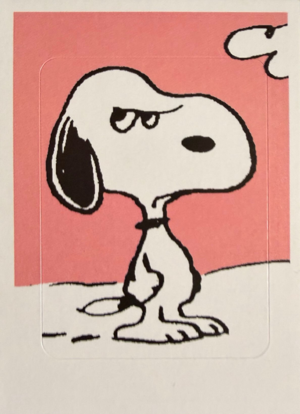 Peanuts Panini 2026 - Scegli figurine da 145 a 276
