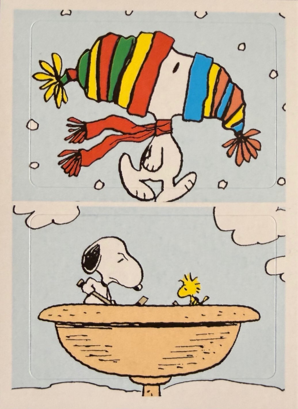 Peanuts Panini 2026 - Scegli figurine da 145 a 276