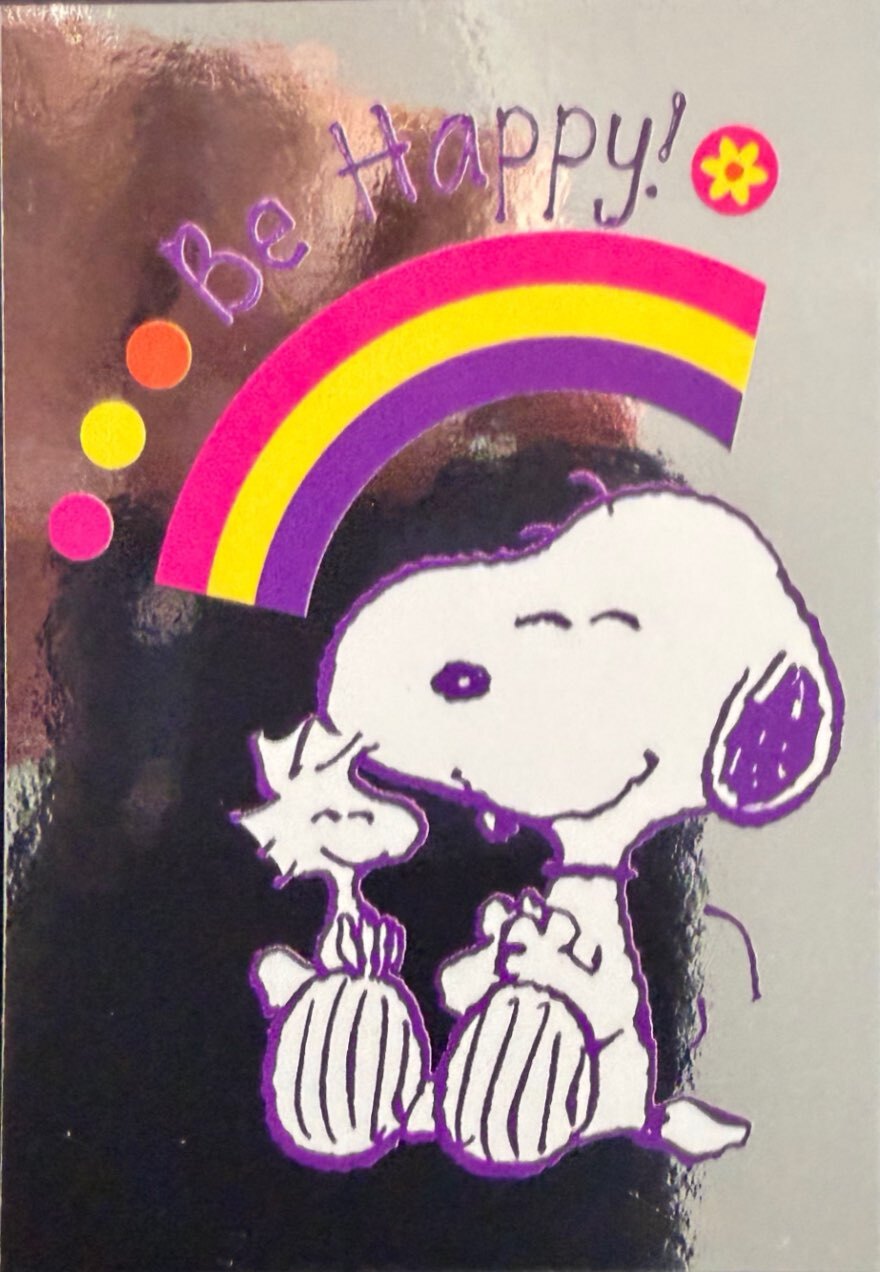Peanuts Panini 2026 - Scegli figurine da 145 a 276
