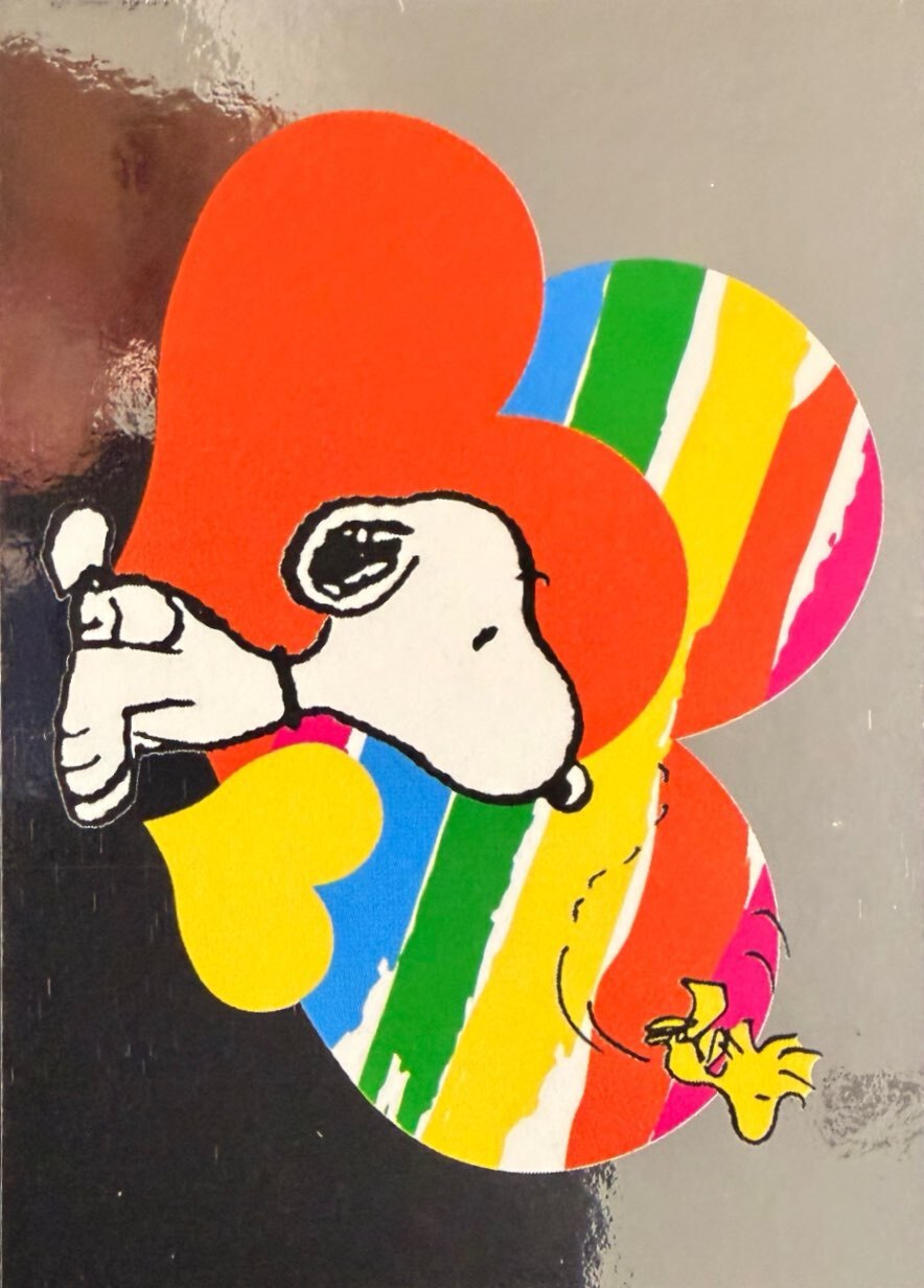 Peanuts Panini 2026 - Scegli figurine da 145 a 276