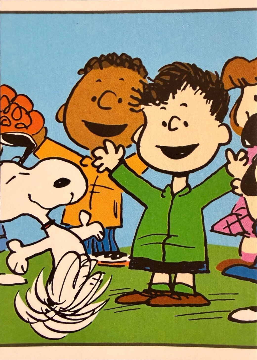 Peanuts Panini 2026 - Scegli figurine da 1 a 144
