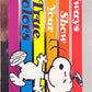 Peanuts Panini 2026 - Scegli figurine da 145 a 276