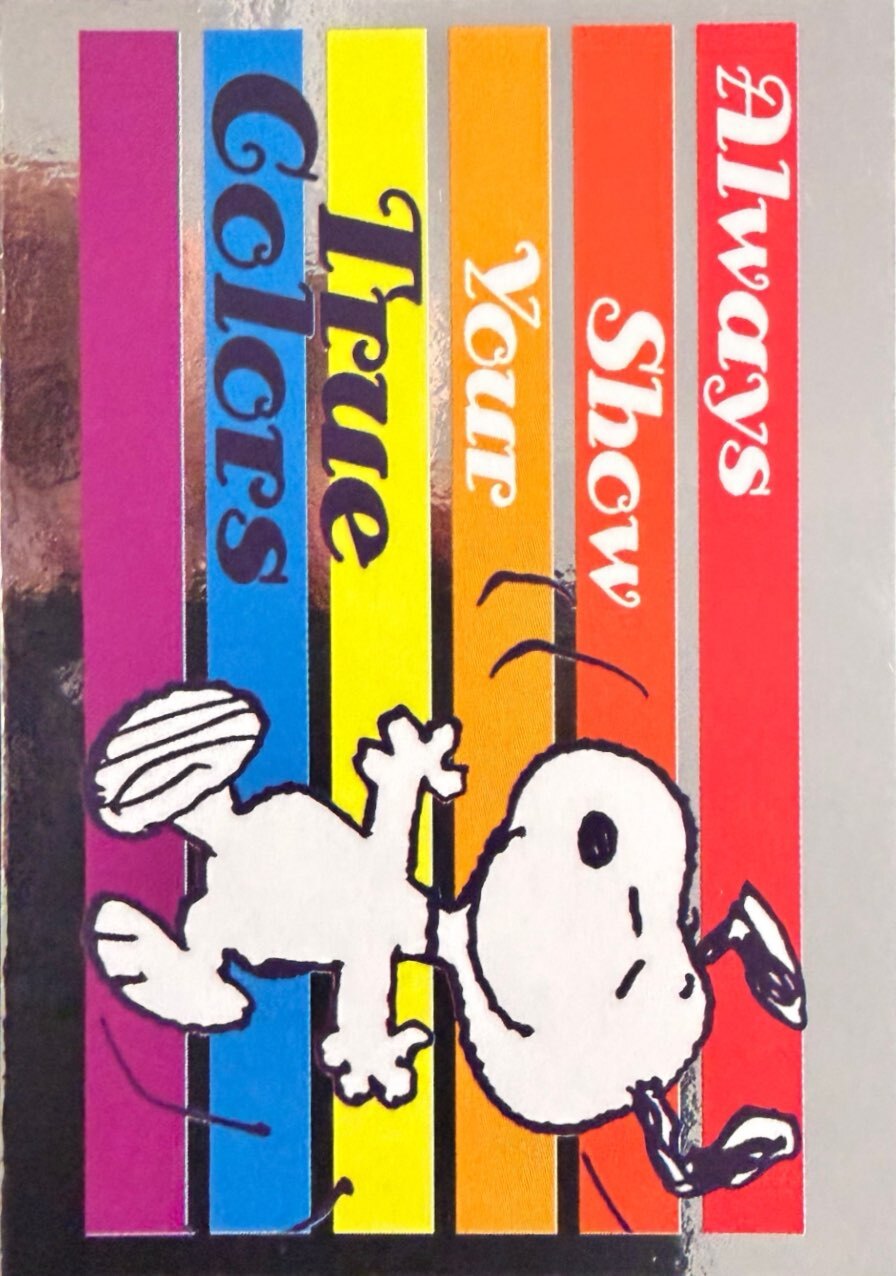 Peanuts Panini 2026 - Scegli figurine da 145 a 276