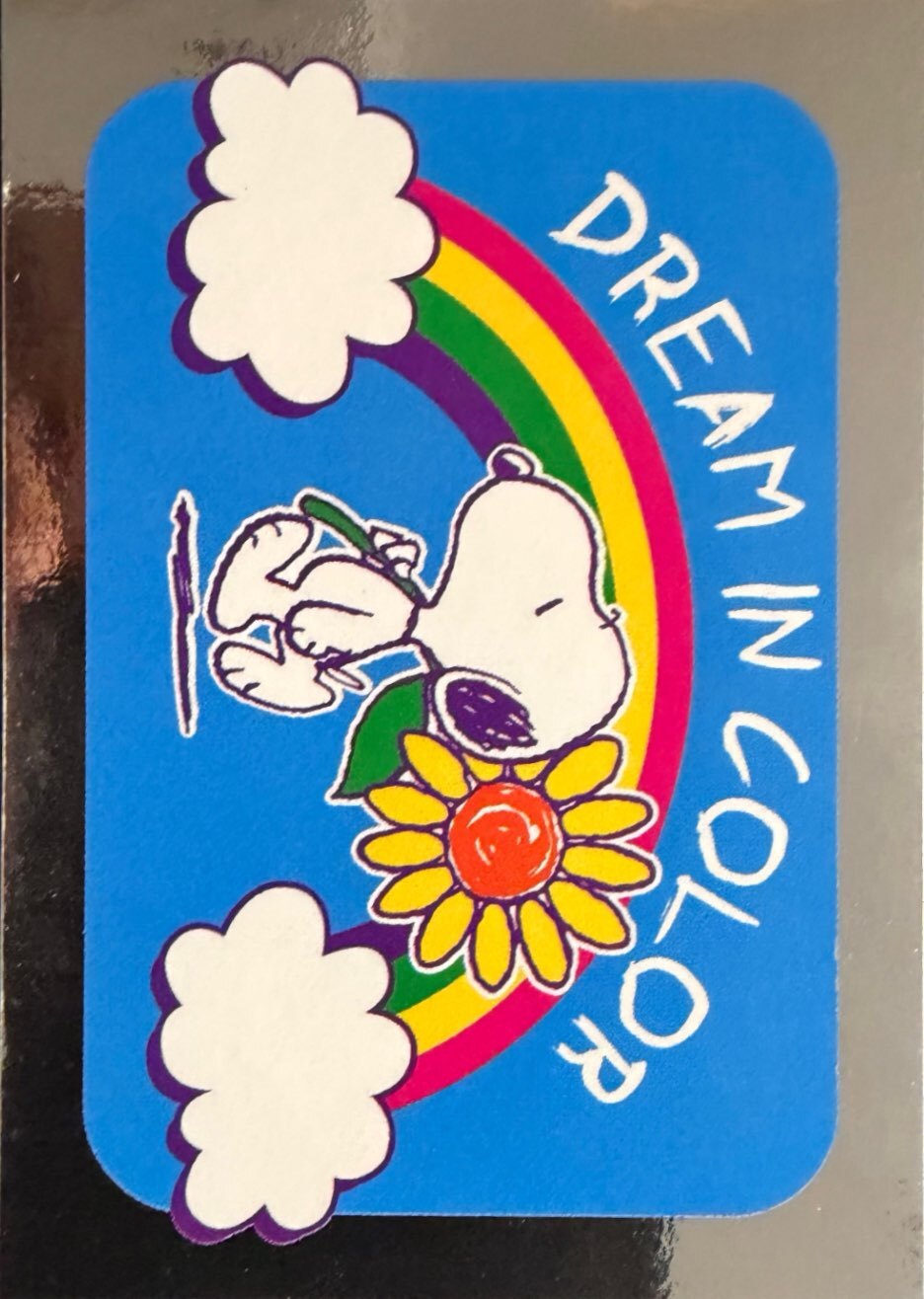 Peanuts Panini 2026 - Scegli figurine da 145 a 276