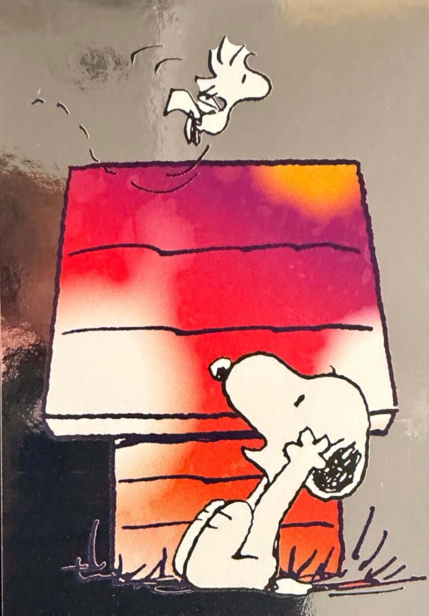 Peanuts Panini 2026 - Scegli figurine da 145 a 276