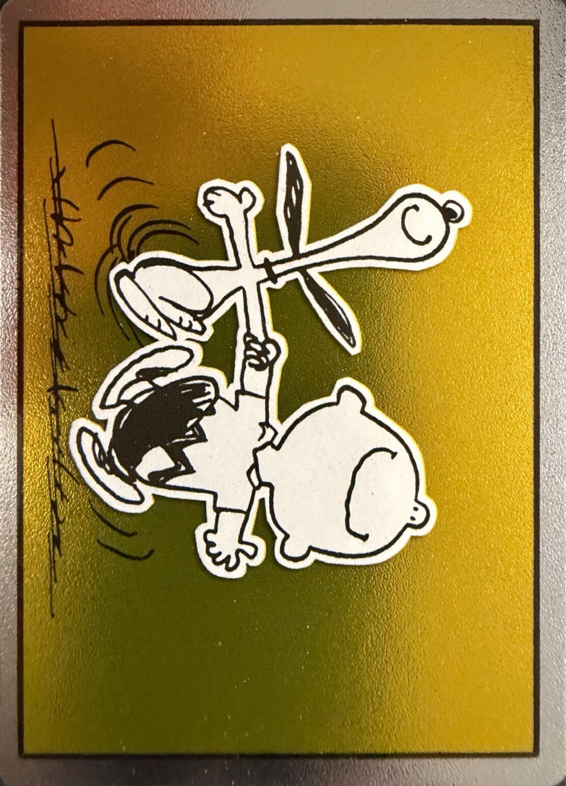 Peanuts Panini 2026 - Scegli Card LIMITED EDITION