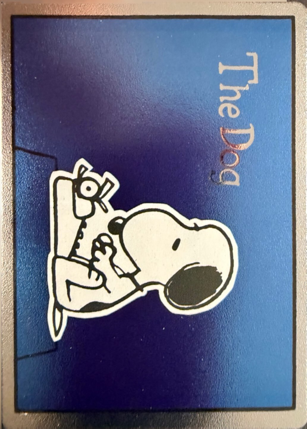 Peanuts Panini 2026 - Scegli Card LIMITED EDITION