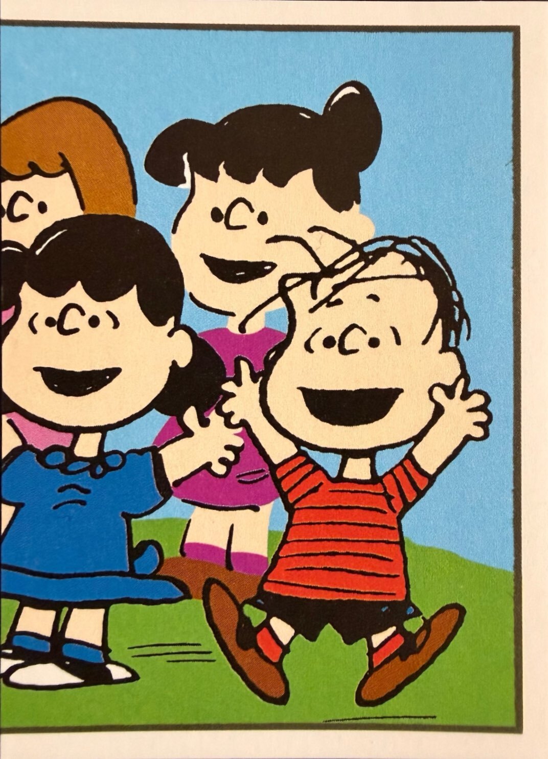 Peanuts Panini 2026 - Scegli figurine da 1 a 144