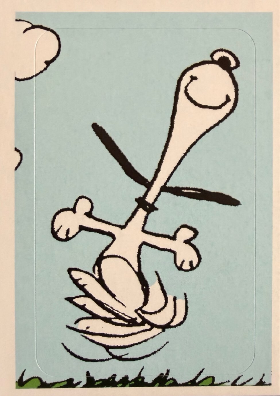 Peanuts Panini 2026 - Scegli figurine da 1 a 144
