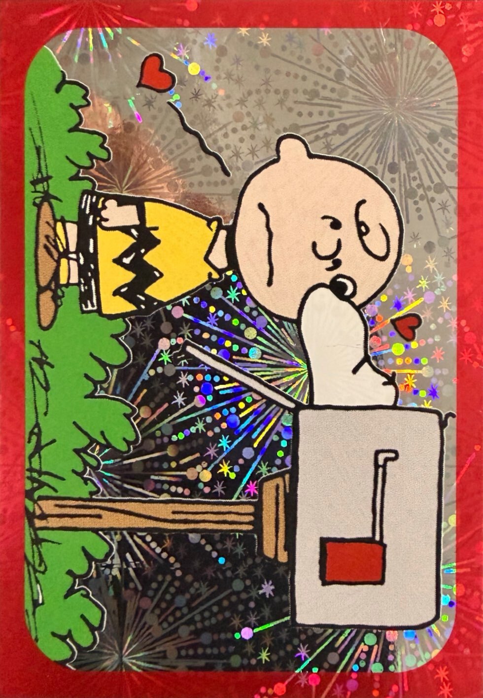 Peanuts Panini 2026 - Scegli figurine da 1 a 144