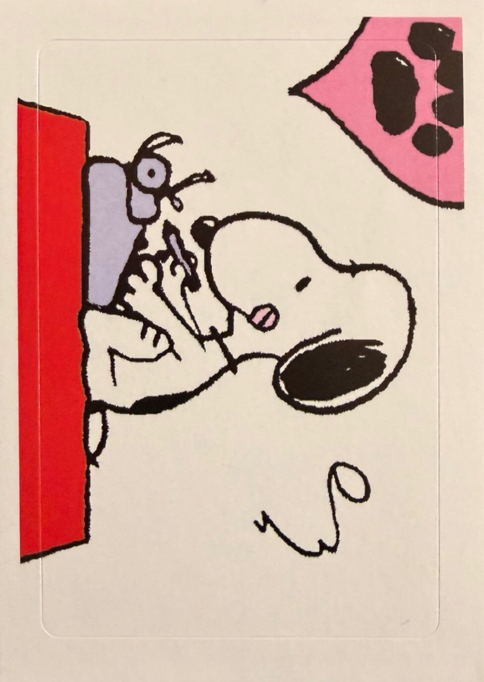 Peanuts Panini 2026 - Scegli figurine da 1 a 144