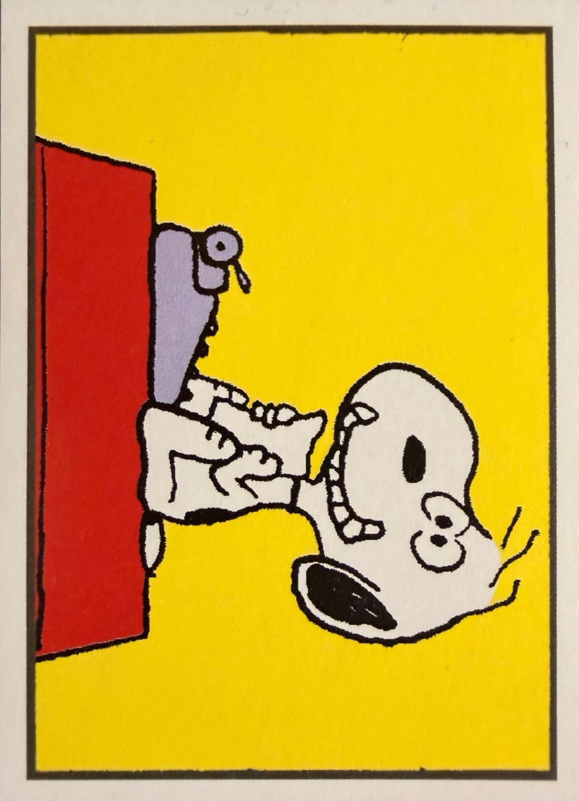 Peanuts Panini 2026 - Scegli figurine da 1 a 144