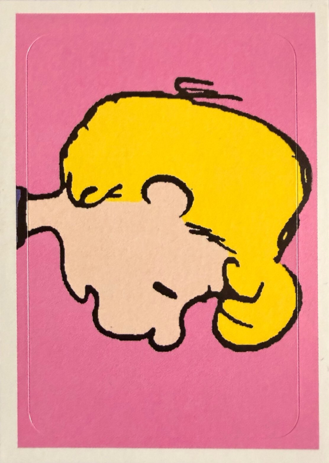 Peanuts Panini 2026 - Scegli figurine da 1 a 144