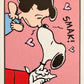 Peanuts Panini 2026 - Scegli figurine da 1 a 144