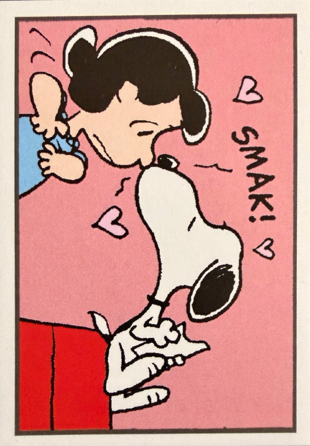 Peanuts Panini 2026 - Scegli figurine da 1 a 144