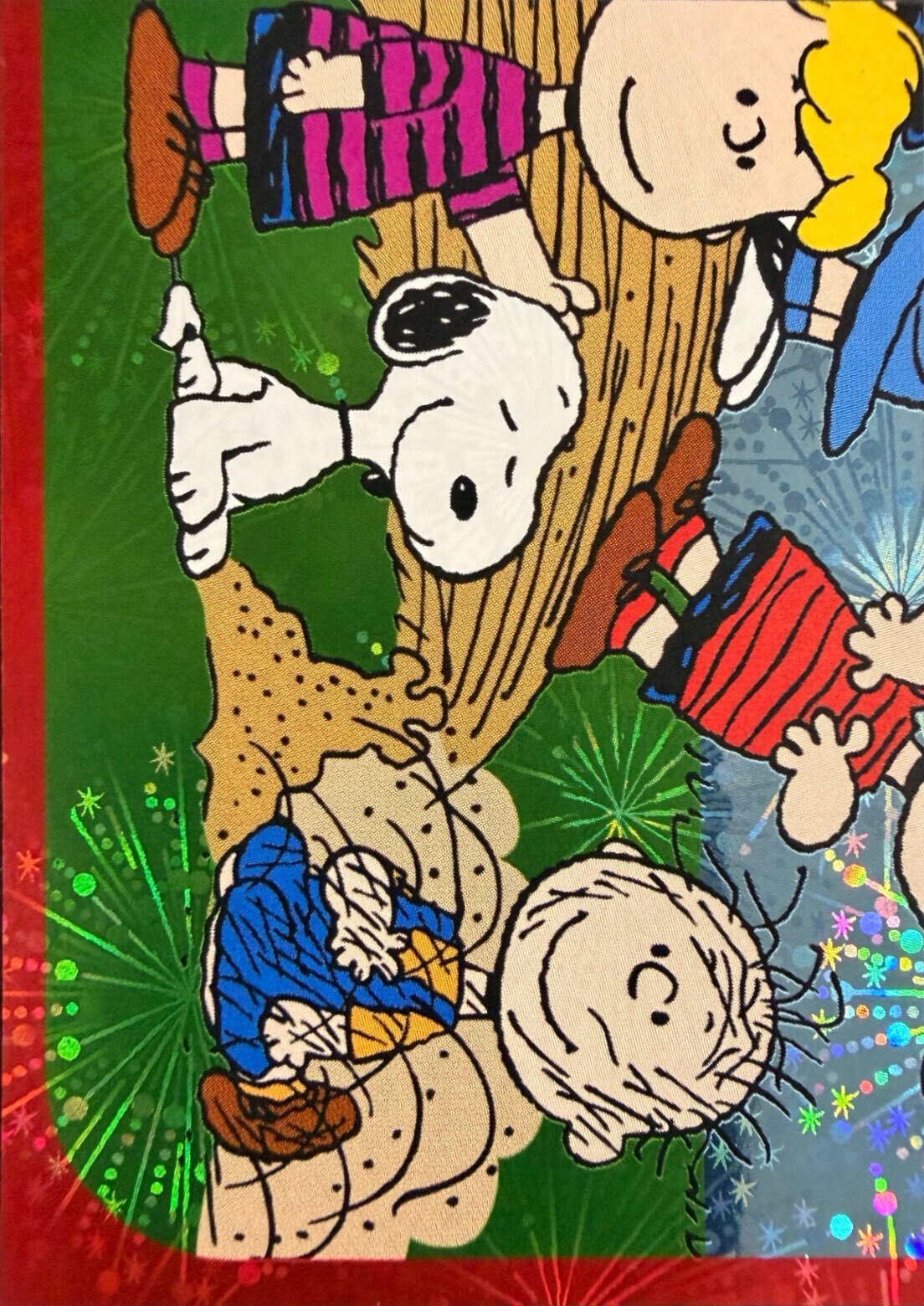 Peanuts Panini 2026 - Scegli figurine da 1 a 144