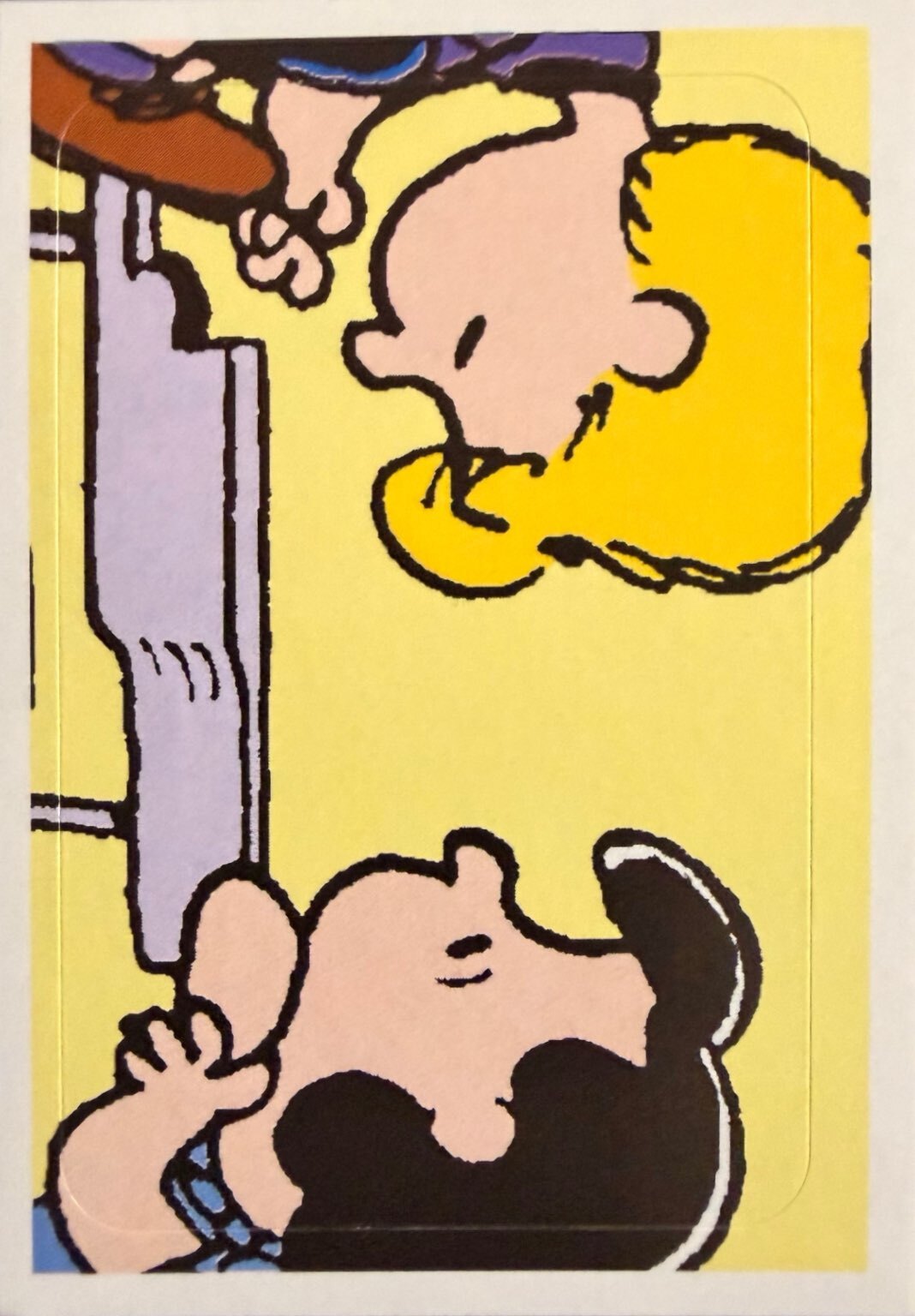 Peanuts Panini 2026 - Scegli figurine da 1 a 144