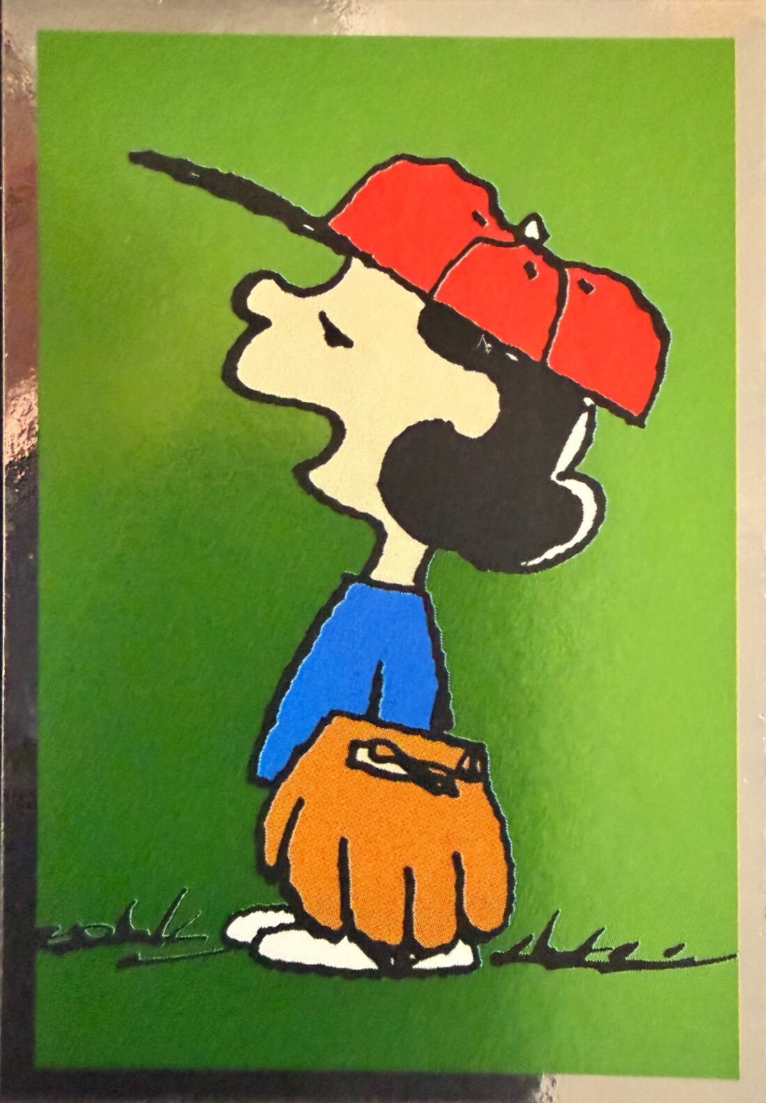 Peanuts Panini 2026 - Scegli figurine da 1 a 144