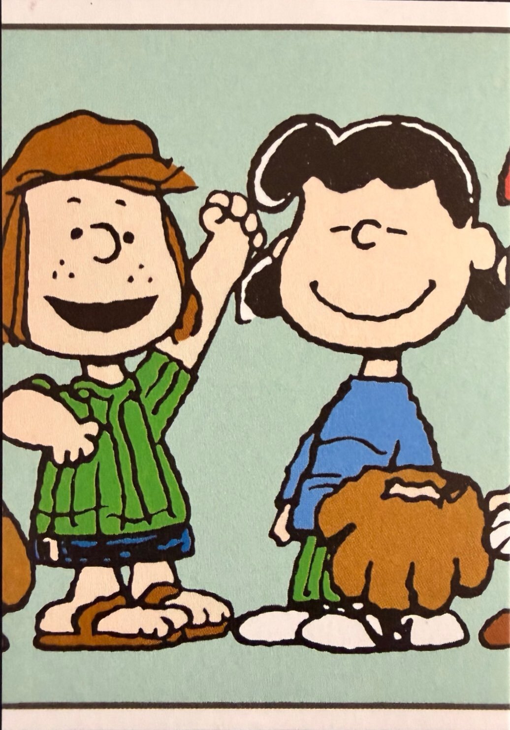 Peanuts Panini 2026 - Scegli figurine da 1 a 144