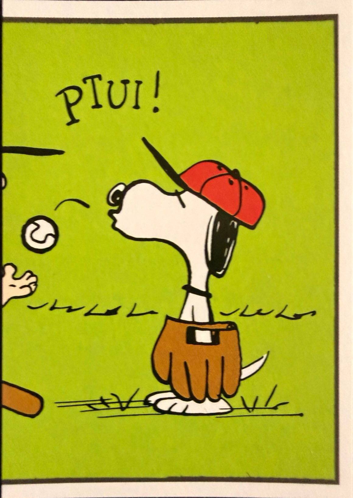 Peanuts Panini 2026 - Scegli figurine da 1 a 144